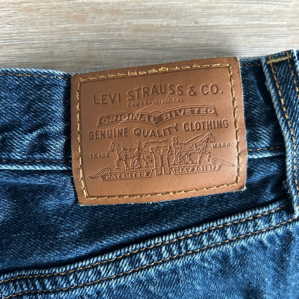 Levi's Ribcage Shorts - Picture 9 of 9